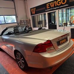 Volvo C70 CC 2.0 D3 150 SUMMUM GEARTRONIC BVA Fr&eacute;jus