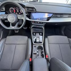Audi A3 Sportback 2.0 35 TDI 150ch S line S tronic 7 BVA / V&eacute;hicule Fran&ccedil;ais / TO / Entretien AUDI Urrugne