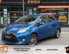 Toyota Yaris Bordeaux