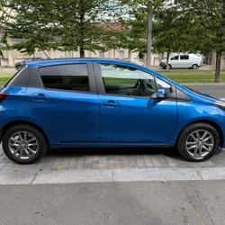 Toyota Yaris 1.3 VVTI 100 DYNAMIC Bordeaux