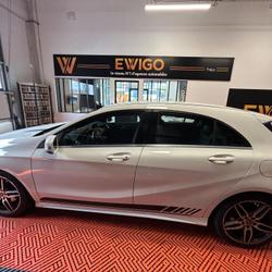 Mercedes Classe A 1.6 180 120 BLUEEFFICIENCY FASCINATION 7G-DCT BVA Fr&eacute;jus