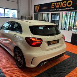 Mercedes Classe A 1.6 180 120 BLUEEFFICIENCY FASCINATION 7G-DCT BVA Fr&eacute;jus