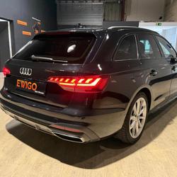 Audi A4 AVANT 2.0 40 TDI 200ch HYBRID BLACK EDITION S LINE S-TRONIC BVA - Toit ouvrant Garantie AUDI 24 mois Saint-Maximin