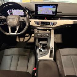 Audi A4 AVANT 2.0 40 TDI 200ch HYBRID BLACK EDITION S LINE S-TRONIC BVA - Toit ouvrant Garantie AUDI 24 mois Saint-Maximin