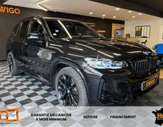 BMW X3 Chambourcy