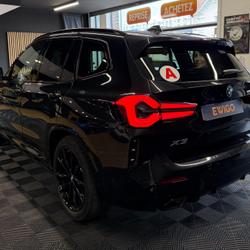 BMW X3 30e 292CH PHEV HYBRIDE XDRIVE M SPORT / PACK CONFORT / PACK INNOVATION Chambourcy