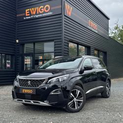 Peugeot 5008 1.2 PURETECH 130 ALLURE BUSINESS 7 PLACES - ATTELAGE - CARPLAY - MOTEUR CHANG&Eacute; Distr&eacute;