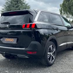 Peugeot 5008 1.2 PURETECH 130 ALLURE BUSINESS 7 PLACES - ATTELAGE - CARPLAY - MOTEUR CHANG&Eacute; Distr&eacute;