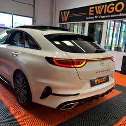 Kia Pro Cee'd 1.6 T-GDI 205 GT DCT BVA Fr&eacute;jus