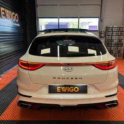 Kia Pro Cee'd 1.6 T-GDI 205 GT DCT BVA Fr&eacute;jus
