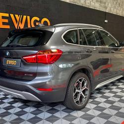 BMW X1 1.8i 140CH X-LINE SDRIVE DKG7 Bruz