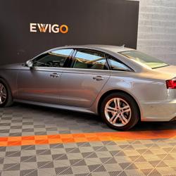 Audi A6 2.0 TFSI 250 AMBITION LUXE QUATTRO S-TRONIC BVA - ENTRETIEN COMPLET AUDI-TOIT OUVRANT-NIGHT VISION Sarzeau