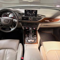 Audi A6 2.0 TFSI 250 AMBITION LUXE QUATTRO S-TRONIC BVA - ENTRETIEN COMPLET AUDI-TOIT OUVRANT-NIGHT VISION Sarzeau