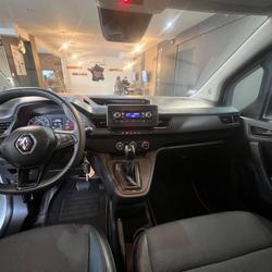 Renault Kangoo TVA R&Eacute;CUP&Eacute;RABLE +FOURGON 1.5 BLUEDCI 95 L1 GRAND-CONFORT EDC BVA occasion - Dijon - photo 3/36