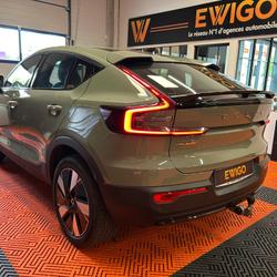 Volvo XC40 EC40, EC 40 Plus,Single Extended Ranger, electrique Fr&eacute;jus