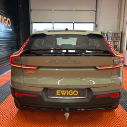 Volvo XC40 EC40, EC 40 Plus,Single Extended Ranger, electrique Fr&eacute;jus