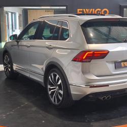 Volkswagen Tiguan 2.0 TDI 150CH R-LINE DSG BVA - TOIT OUVRANT/CARPLAY/MATRIX LED La M&eacute;zi&egrave;re
