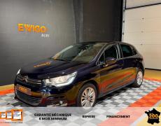 Citroen C4 Puygouzon