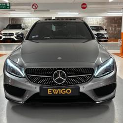 Mercedes Classe C 43 AMG 367 CH / SI&Egrave;GE F1 / PACK CARBONE / ENTRETIEN MERCEDES Quimper