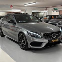 Mercedes Classe C 43 AMG 367 CH / SI&Egrave;GE F1 / PACK CARBONE / ENTRETIEN MERCEDES Quimper