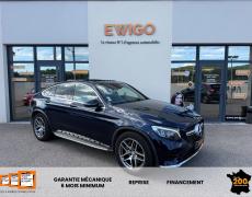 Mercedes GLC Ampuis