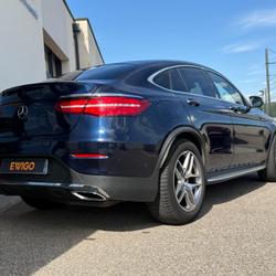 Mercedes GLC COUPE 2.2 250ch  AMG LINE 4MATIC 9G-TRONIC / CAMERA 360 / TOIT OUVRANTT /SIEGE CHAUFFANT Ampuis