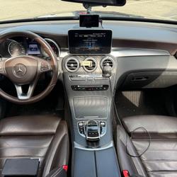 Mercedes GLC COUPE 2.2 250ch  AMG LINE 4MATIC 9G-TRONIC / CAMERA 360 / TOIT OUVRANTT /SIEGE CHAUFFANT Ampuis