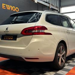 Peugeot 308 SW Phase 2 SW 1.2 PURETECH 130 ALLURE EAT6 - TOIT PANORAMIQUE - SIEGES CHAUFFANTS - PARK ASSIST Auray