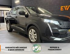 Peugeot 3008 - GENERATION-II 1.5 BLUEHDI 130CH ACTIVE PACK EAT8 - START-STOP - CARPLAY - ENTRETIEN A JOUR - 18 490 €