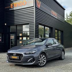Hyundai i30 FASTBACK 1.4 T-GDI 140 CREATIVE - SUIVI CONSTRUCTEUR - ATTELAGE - CARPLAY Distr&eacute;