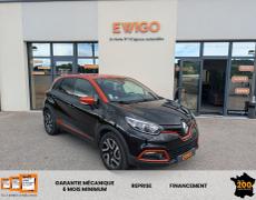 Renault Captur Ampuis