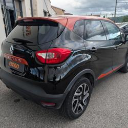 Renault Captur 1.2 TCE 120 ENERGY INTENS START-STOP Ampuis