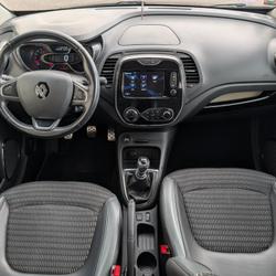 Renault Captur 1.2 TCE 120 ENERGY INTENS START-STOP Ampuis
