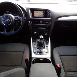 Audi Q5 2.0 TDI 150 CH BUSINESS LINE Mauguio