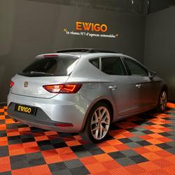 Seat Leon 1.4TSI 125 CH  FR / TOIT OUVRANT / CAMERA DE RECUL / CAREPLAY Quimper