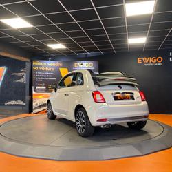 Fiat 500 II CABRIOLET 1.2 70 COLLEZIONE Nantes