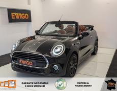 Mini Cabrio Bessoncourt