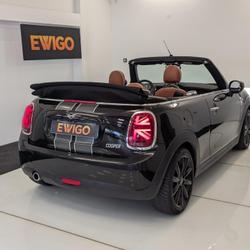 Mini Cabrio 1.5 136ch COOPER BVM6 Bessoncourt