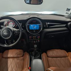 Mini Cabrio 1.5 136ch COOPER BVM6 Bessoncourt