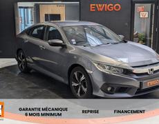 Honda Civic La Mézière