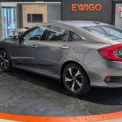 Honda Civic 1.5 IVTEC T 180CH EXCLUSIVE-CAMERA DE RECUL-SIEGES CHAUFFANTS AV La M&eacute;zi&egrave;re