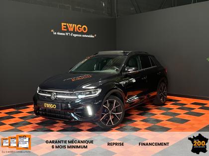 Volkswagen T-Roc - 2.0 TSI 300 CH R 4MOTION DSG / TOIT OUVRANT / CARTE GRISE FRANCAISE - 42 980 €