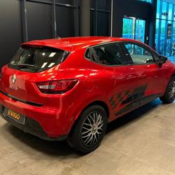 Renault Clio 4 1.2 75ch DYNAMIQUE 5P - Entretien &agrave; jour H&oelig;nheim