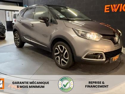 Renault Captur - 1.2 TCE 120 ENERGY INTENS EDC BVA - 10 490 €