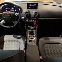 Audi A3 SPORTBACK 1.6 TDI 110CH Puygouzon