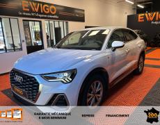 Audi Q3 Fréjus