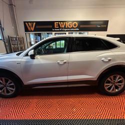 Audi Q3 Hybride 45 TFSI e 245 ch Fr&eacute;jus
