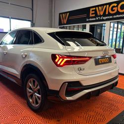 Audi Q3 Hybride 45 TFSI e 245 ch Fr&eacute;jus