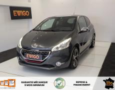 Peugeot 208 Bessoncourt