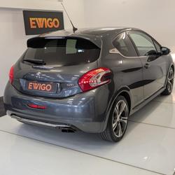Peugeot 208 GTI 1.6 THP 200ch Bessoncourt